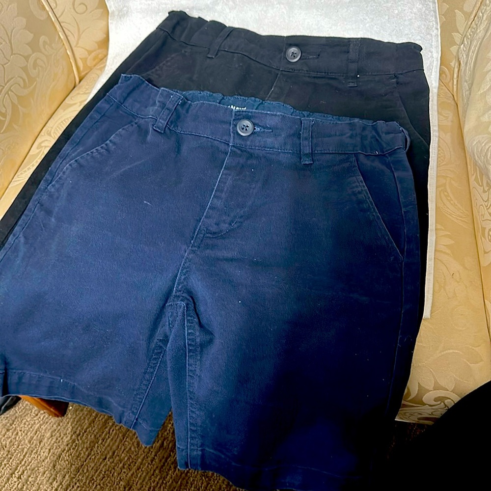 2 gently worn old navy shirt pants